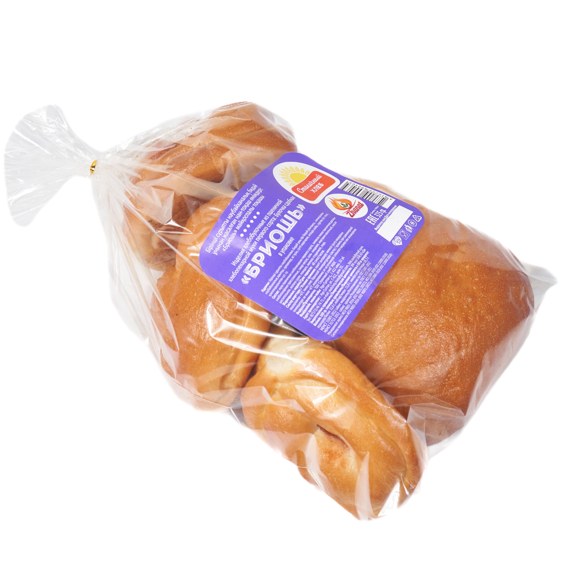 Хлебобулочные изделия